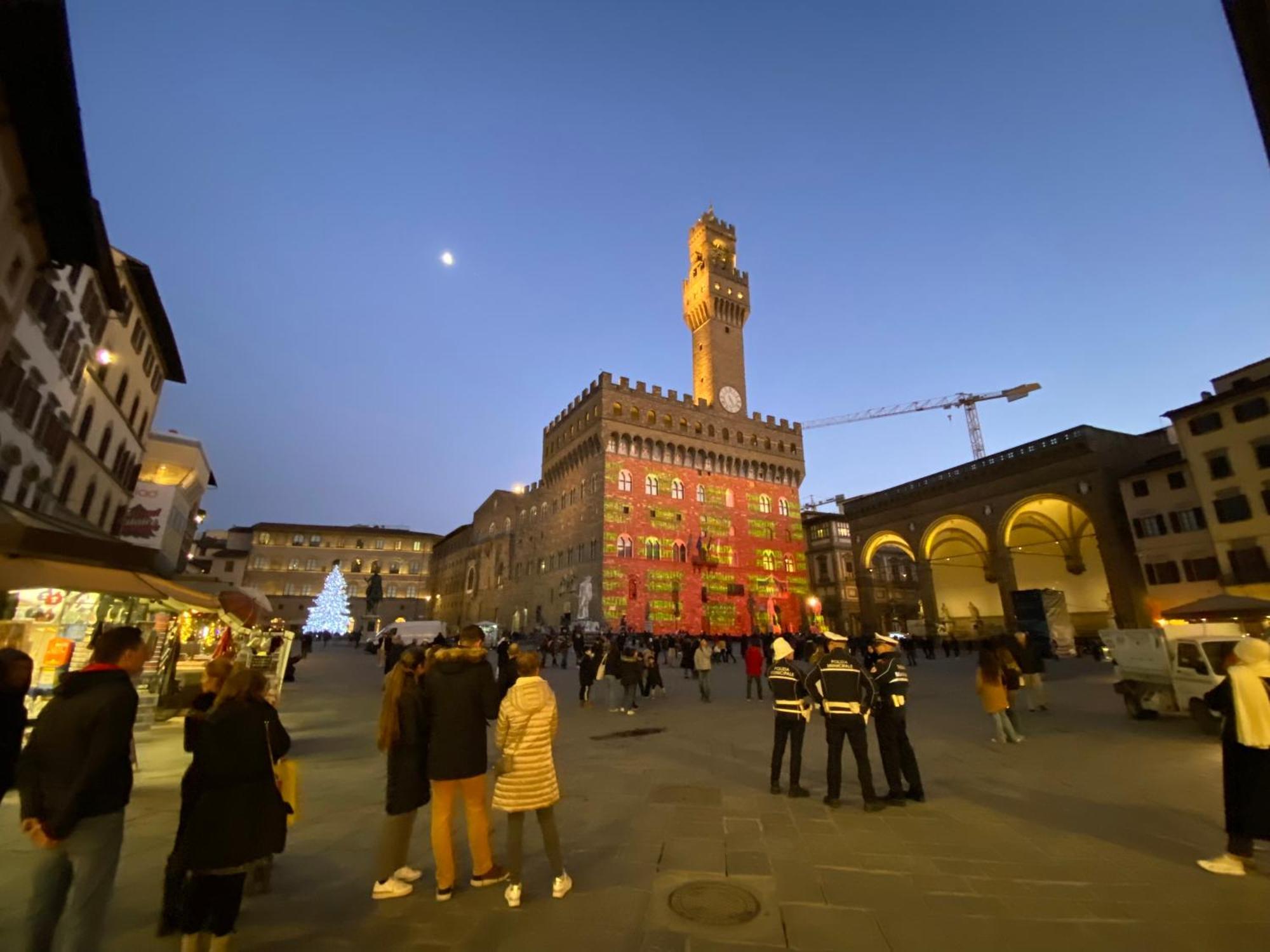 Un Bacio A Firenze Florença Exterior foto