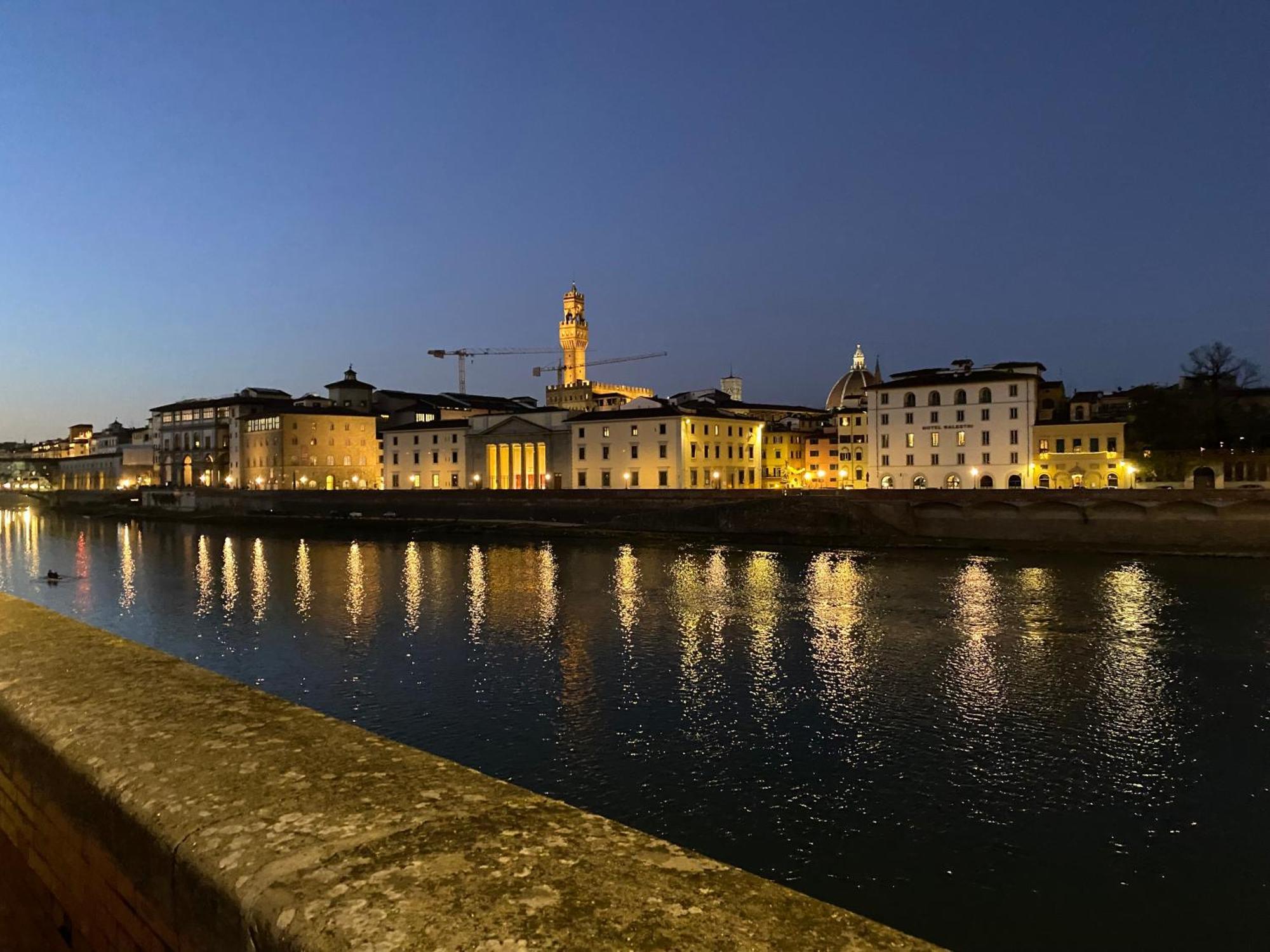 Un Bacio A Firenze Florença Exterior foto