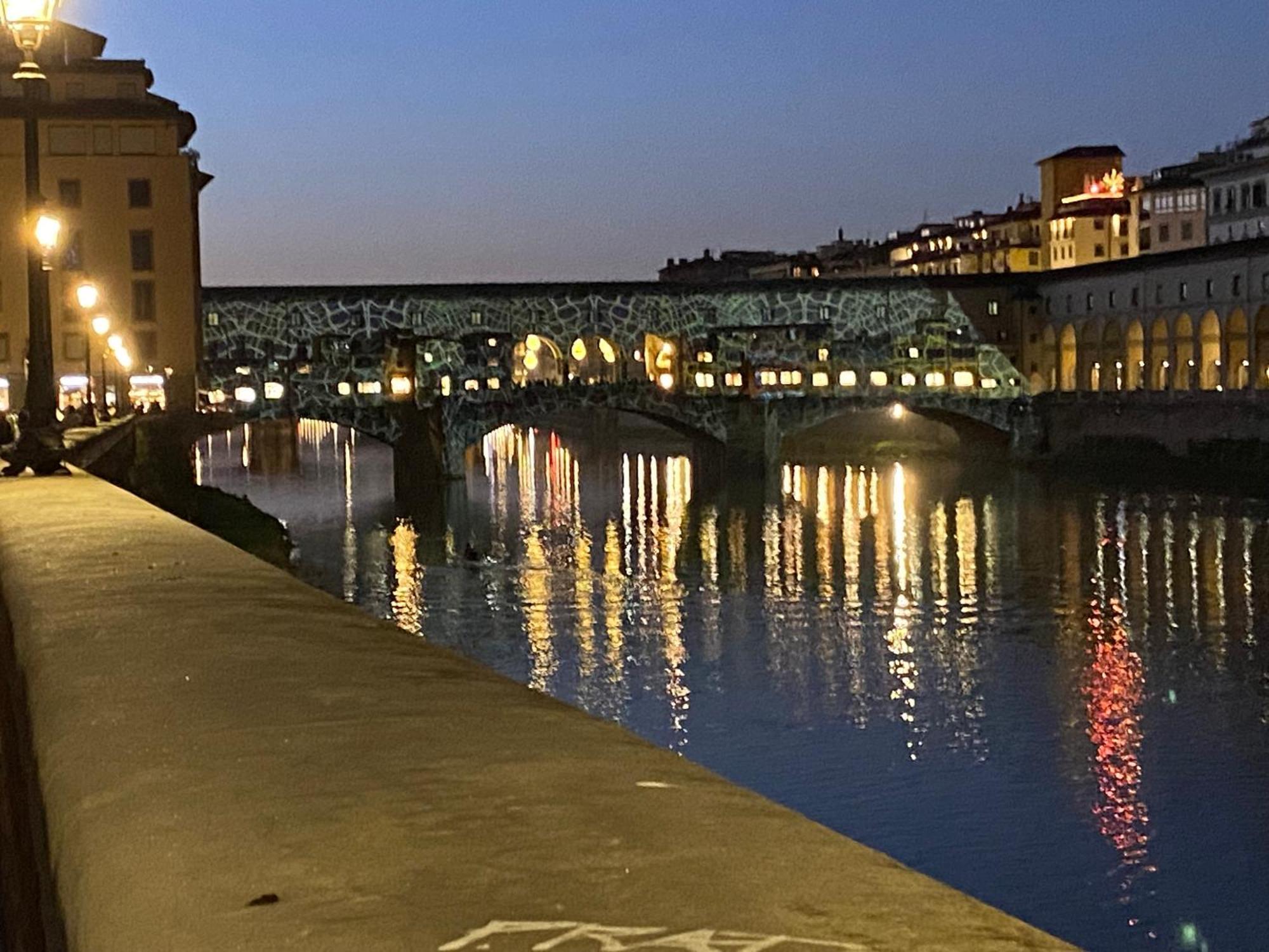 Un Bacio A Firenze Florença Exterior foto
