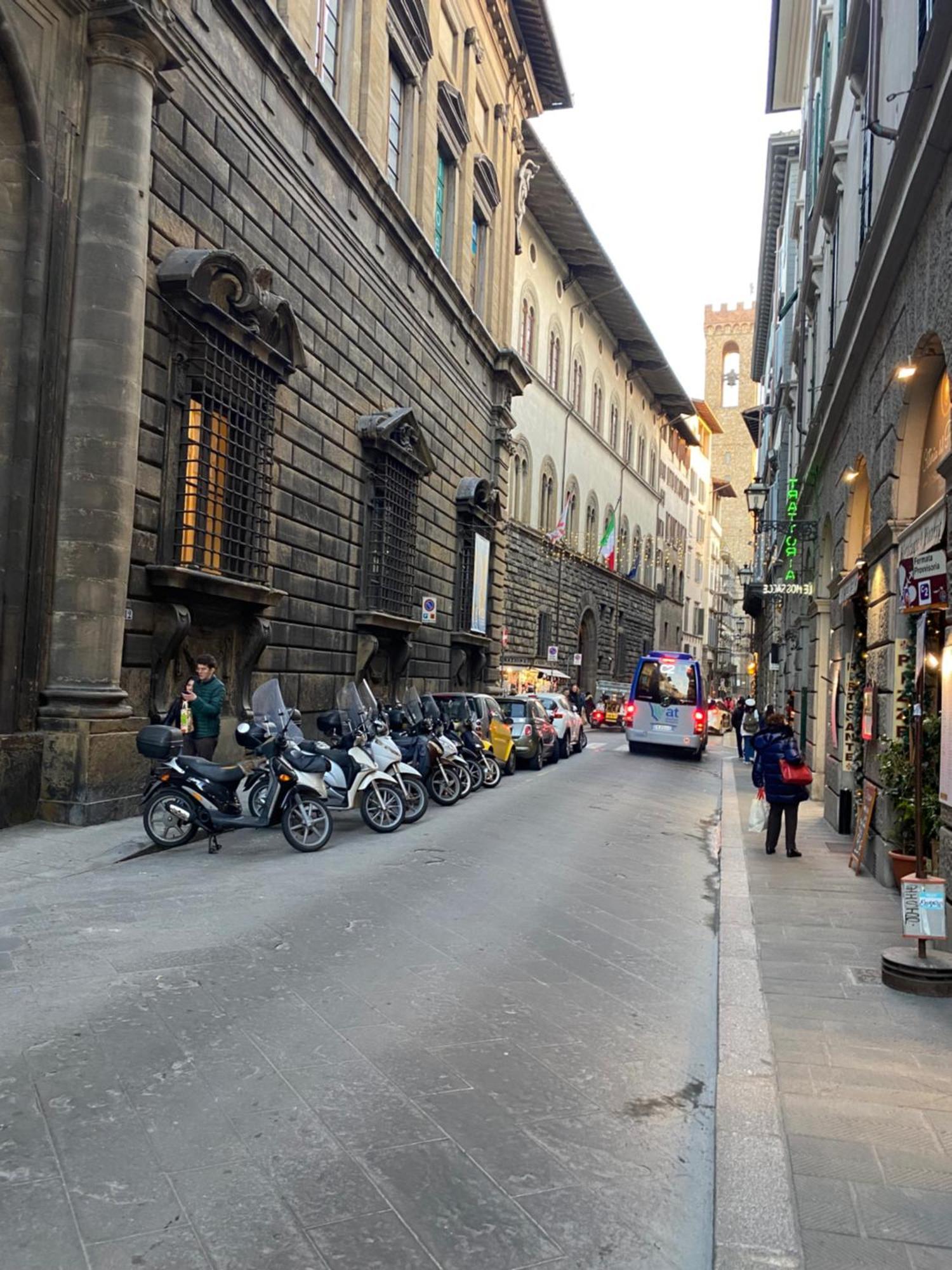 Un Bacio A Firenze Florença Exterior foto