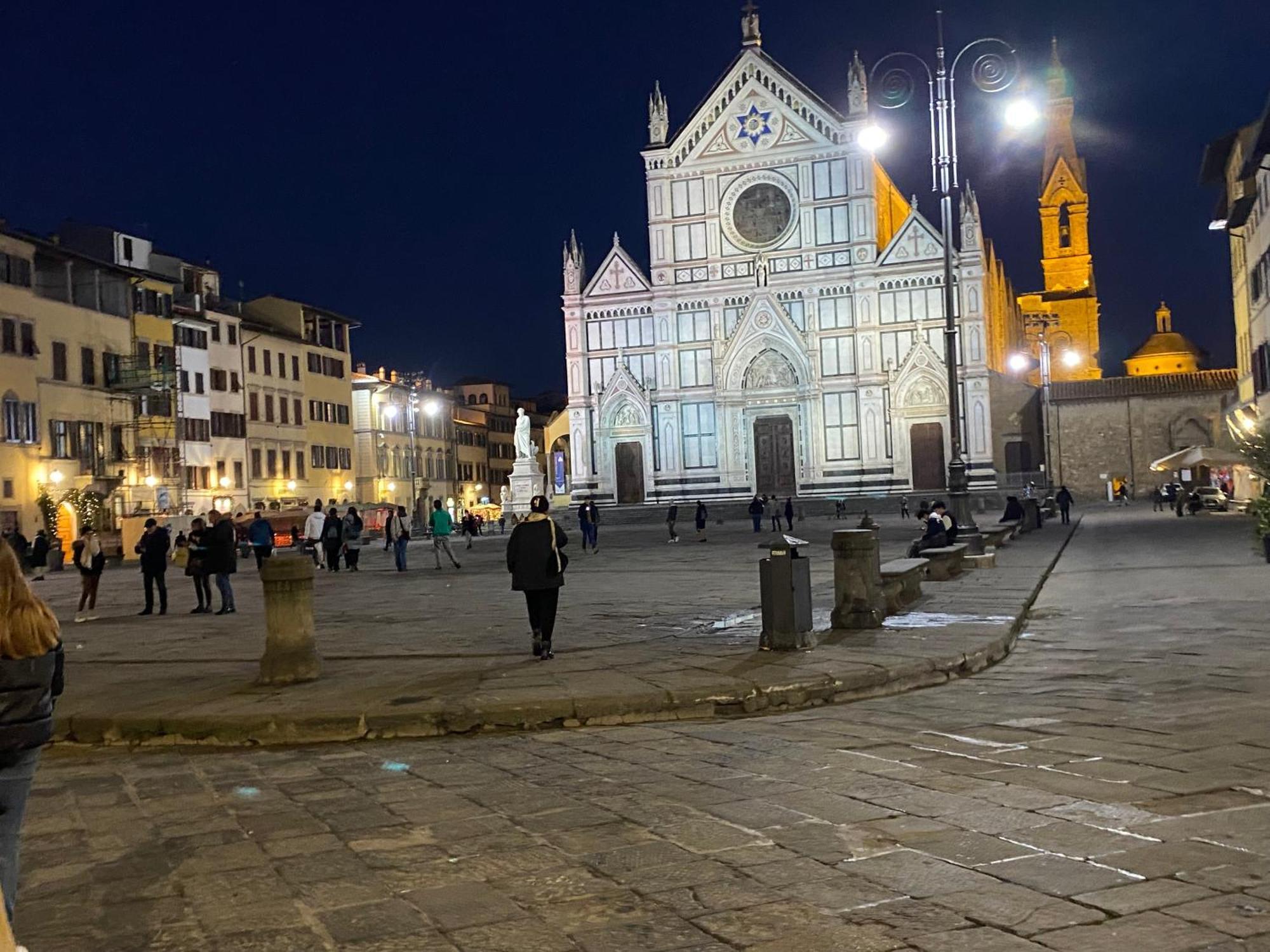 Un Bacio A Firenze Florença Exterior foto