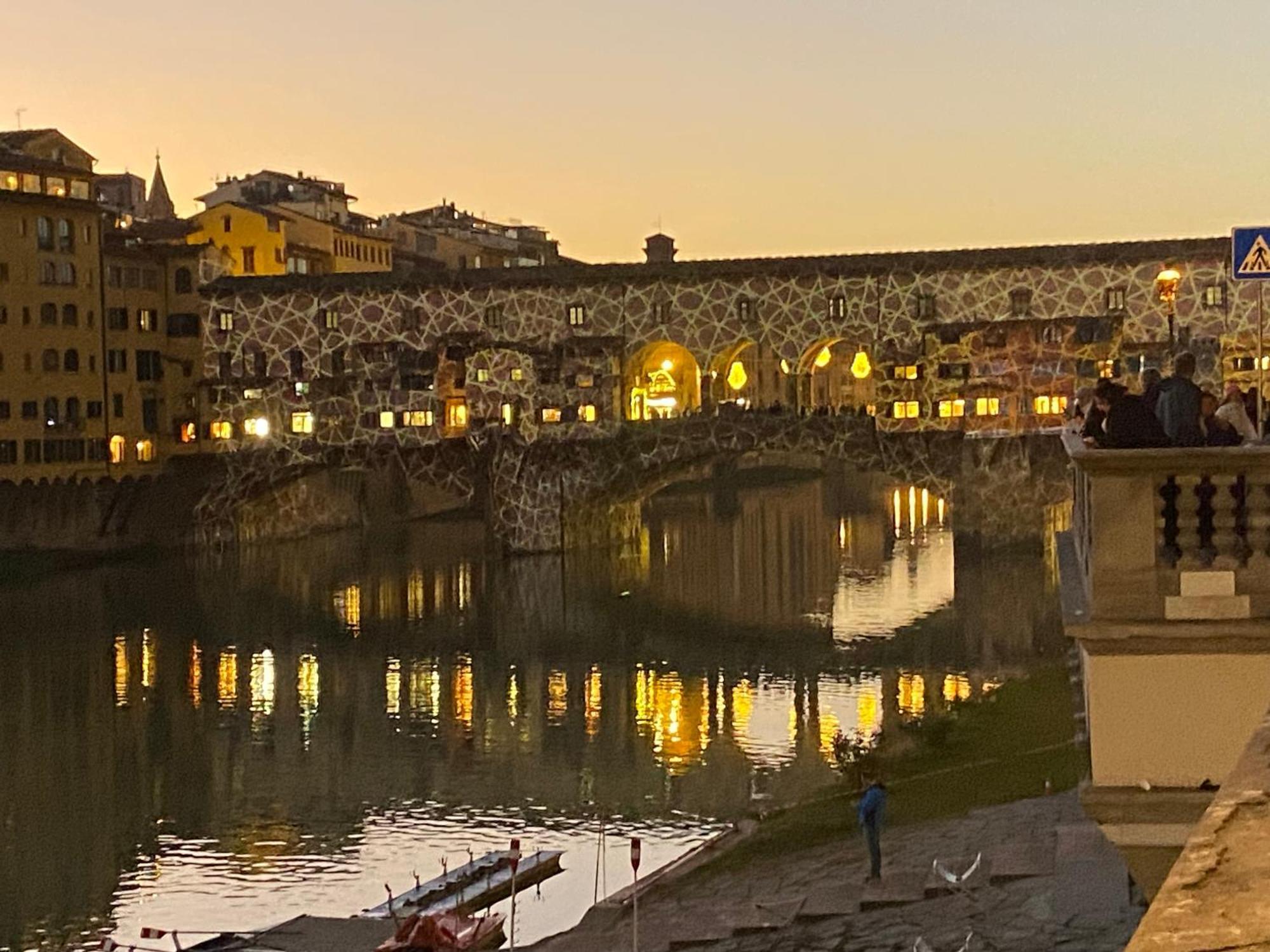 Un Bacio A Firenze Florença Exterior foto