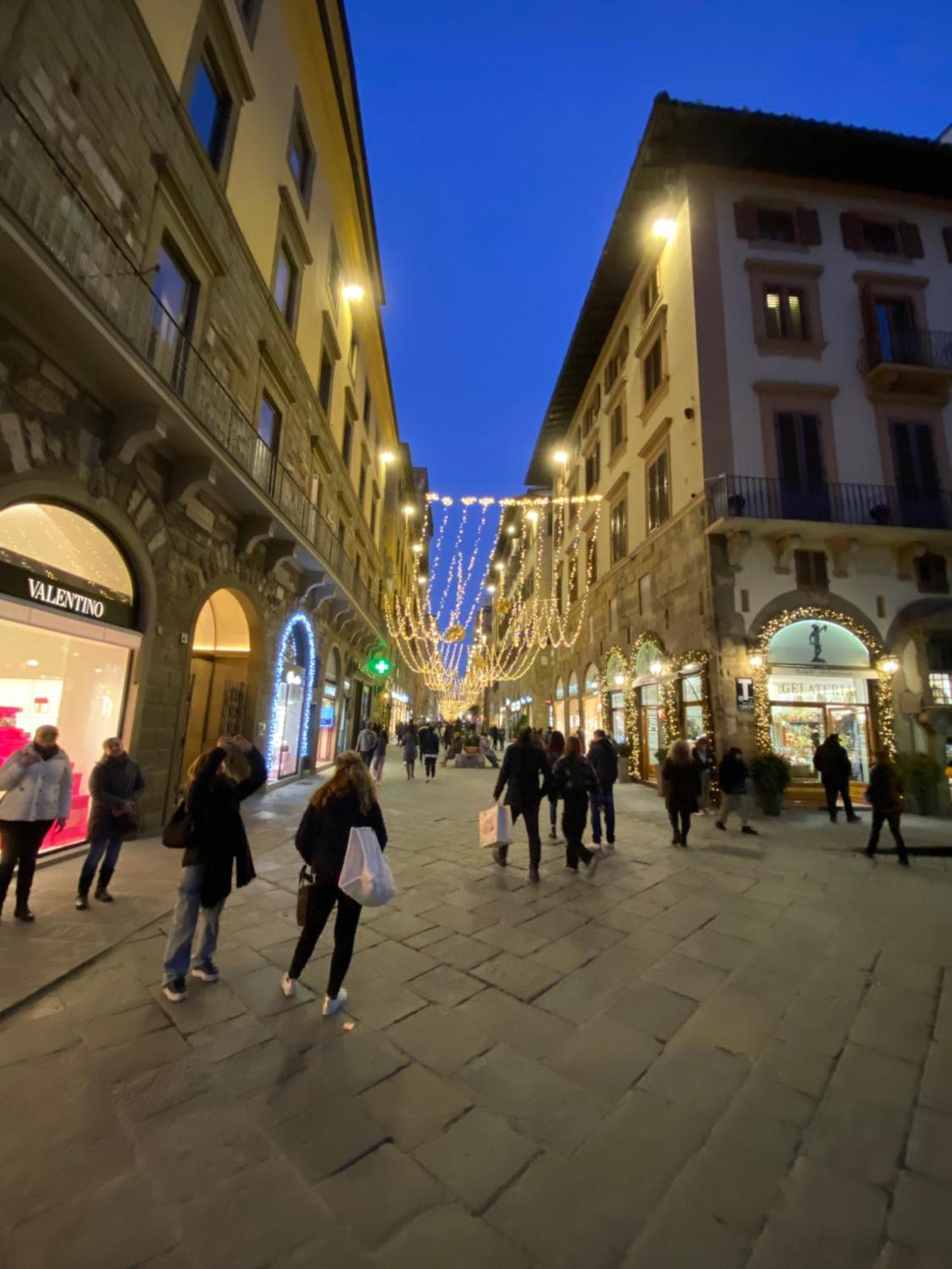 Un Bacio A Firenze Florença Exterior foto