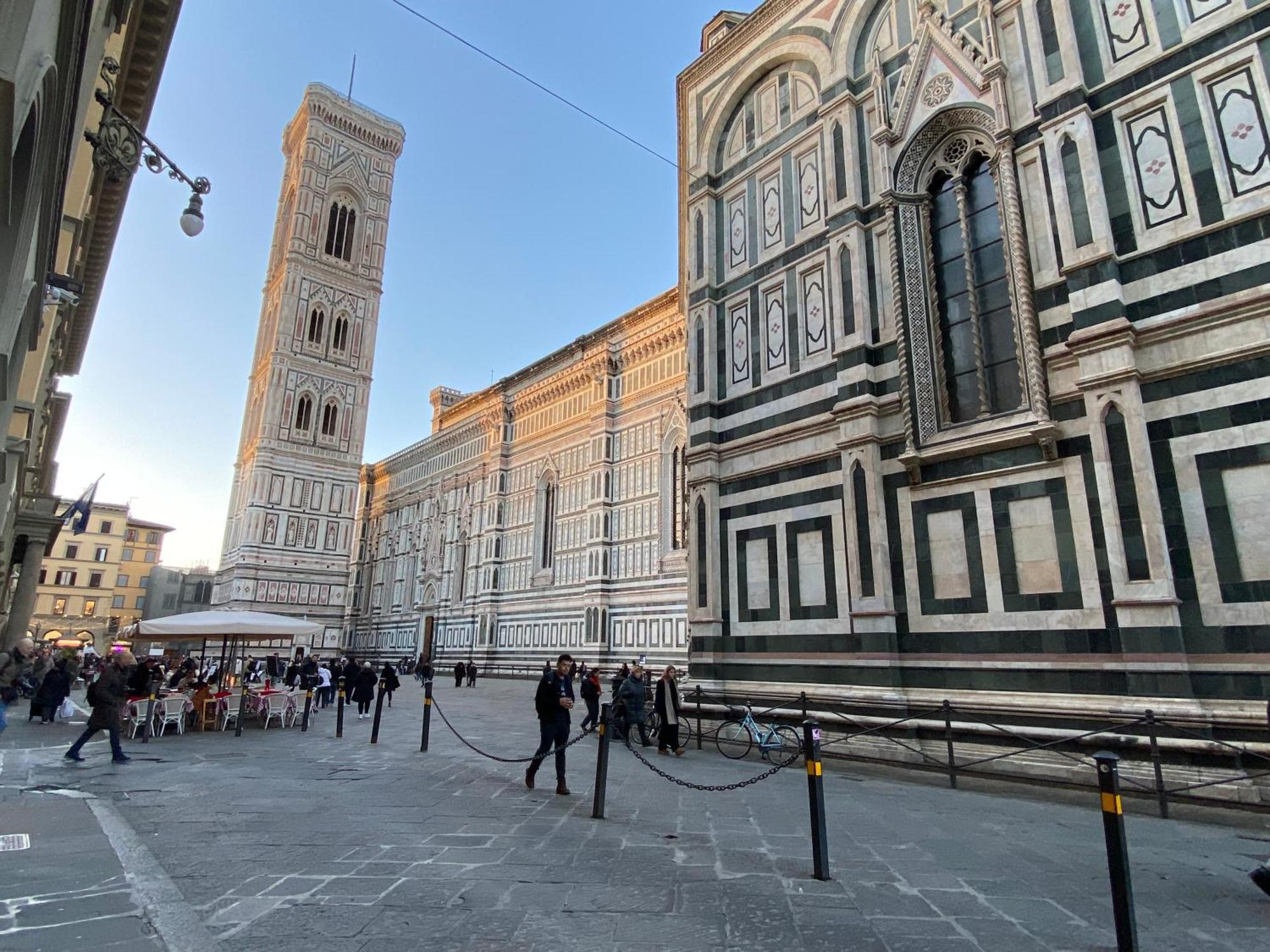 Un Bacio A Firenze Florença Exterior foto
