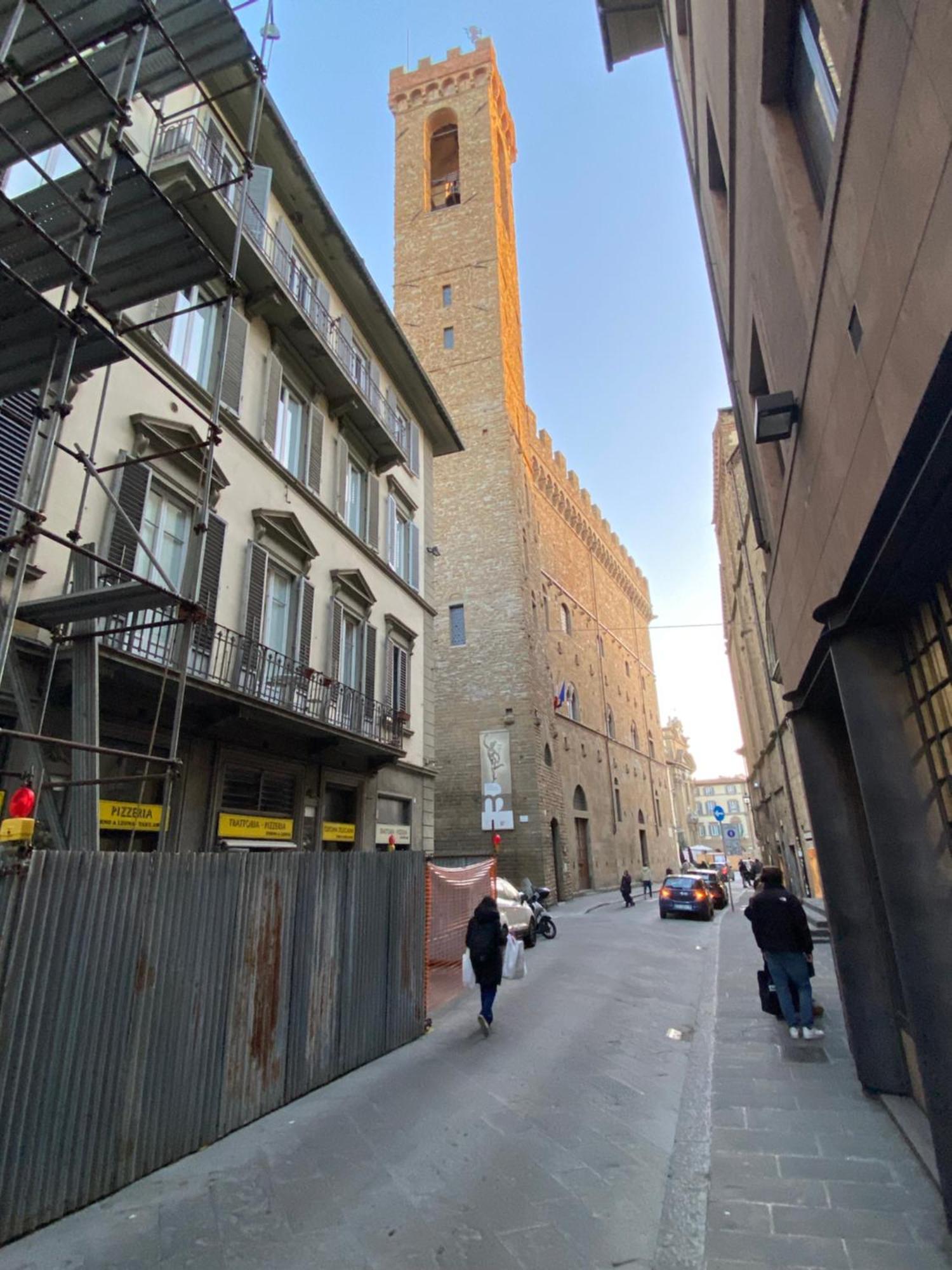 Un Bacio A Firenze Florença Exterior foto