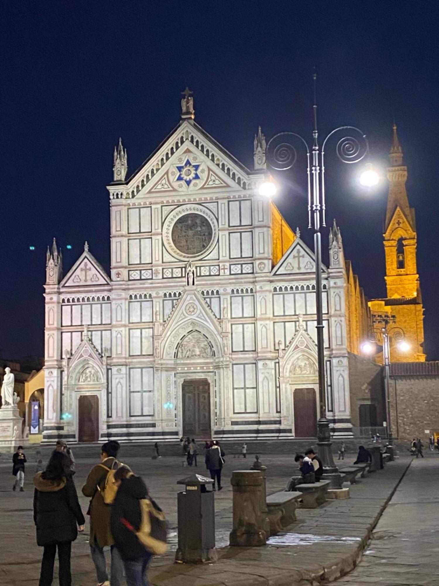 Un Bacio A Firenze Florença Exterior foto
