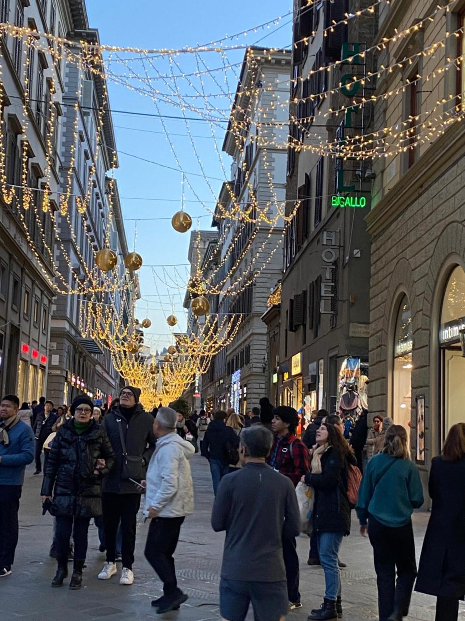 Un Bacio A Firenze Florença Exterior foto
