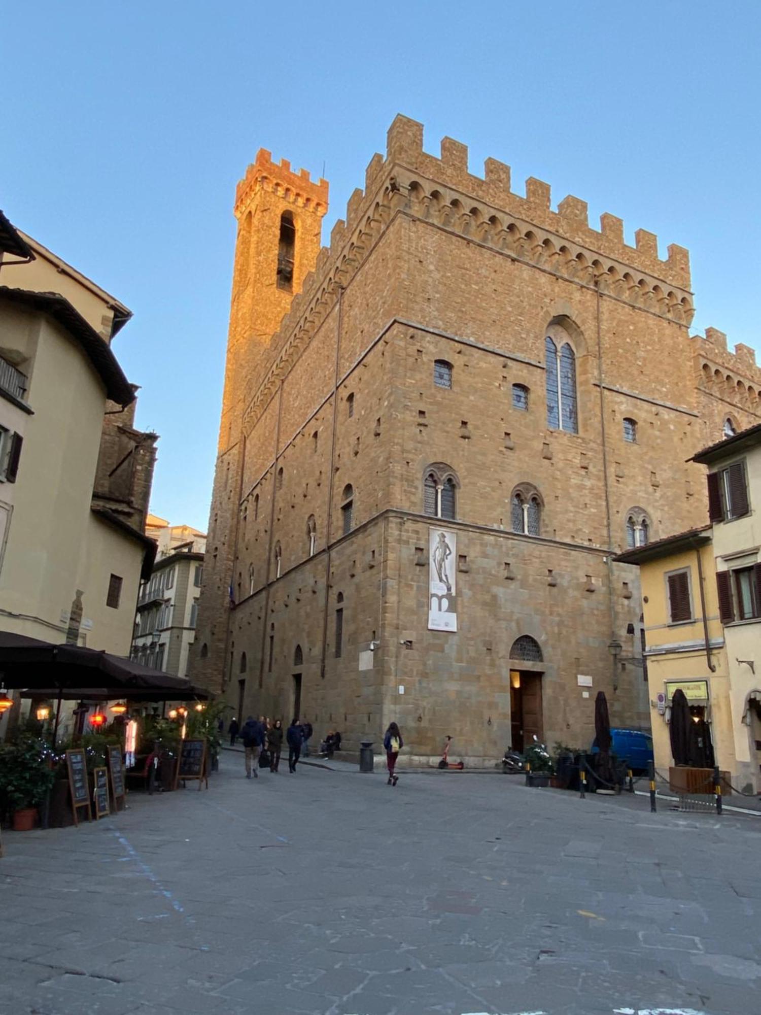 Un Bacio A Firenze Florença Exterior foto