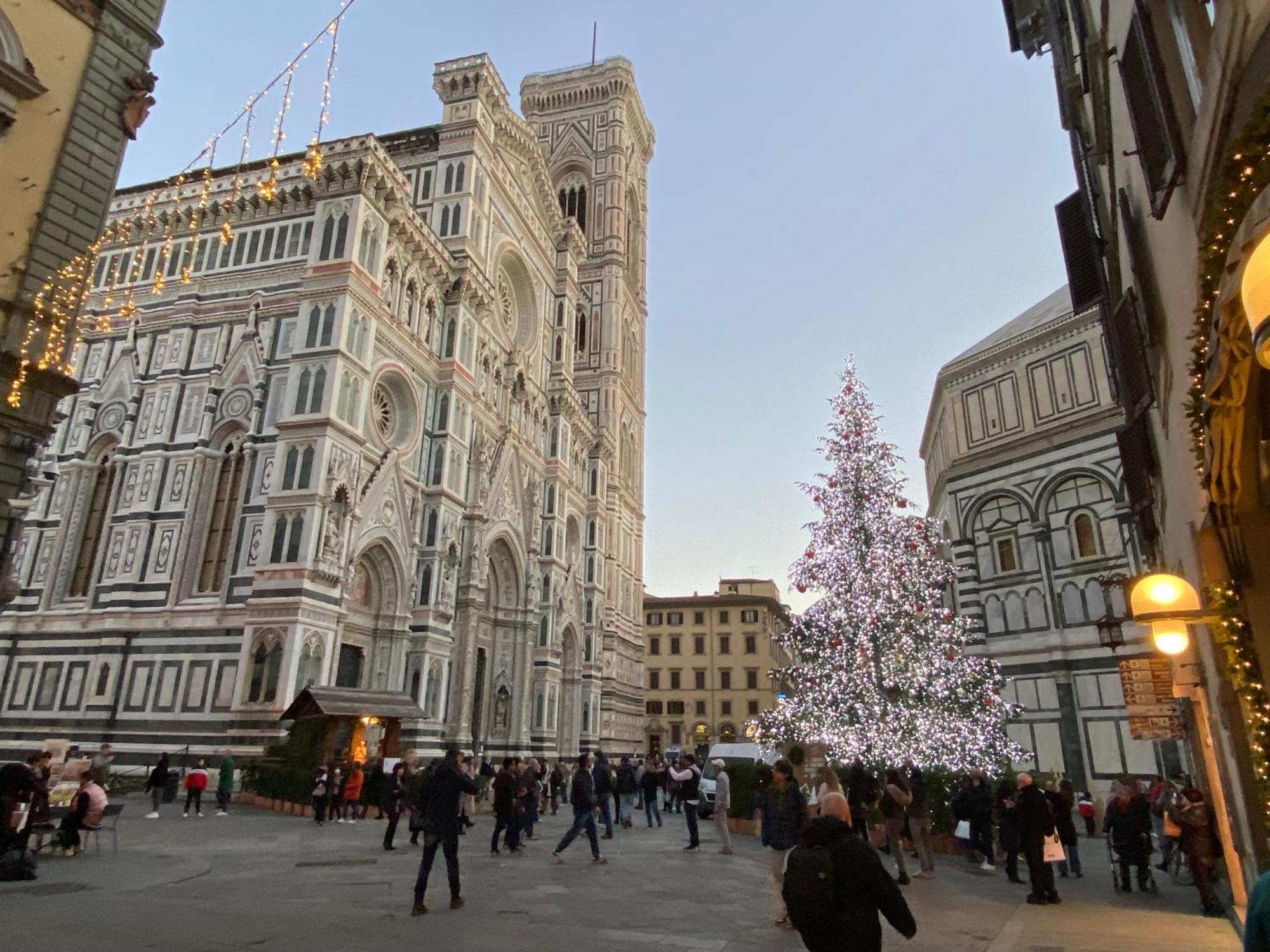 Un Bacio A Firenze Florença Exterior foto