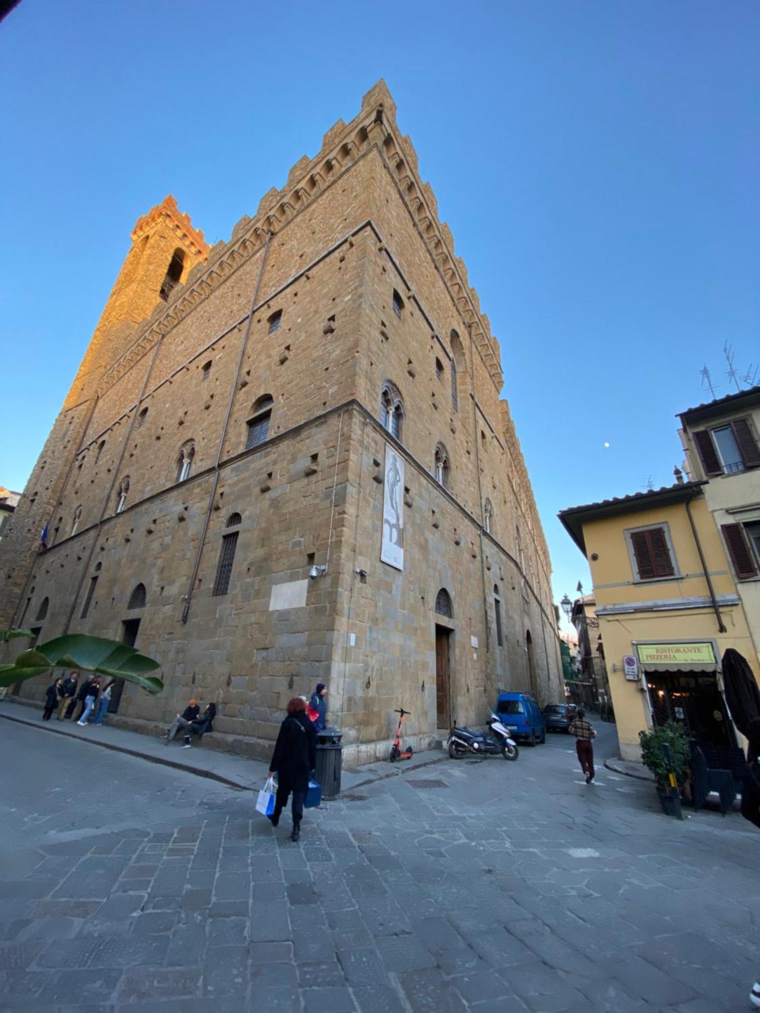 Un Bacio A Firenze Florença Exterior foto