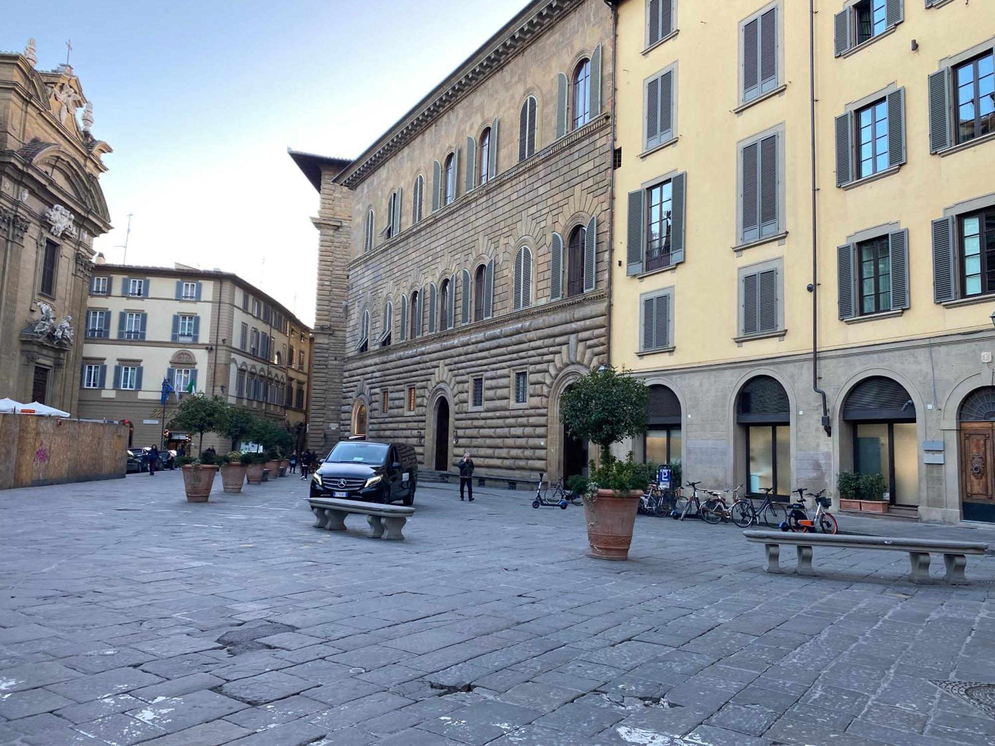 Un Bacio A Firenze Florença Exterior foto