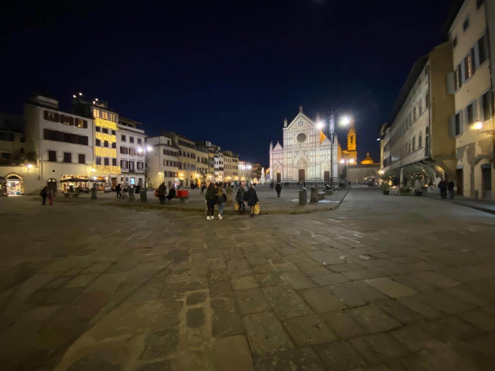 Un Bacio A Firenze Florença Exterior foto