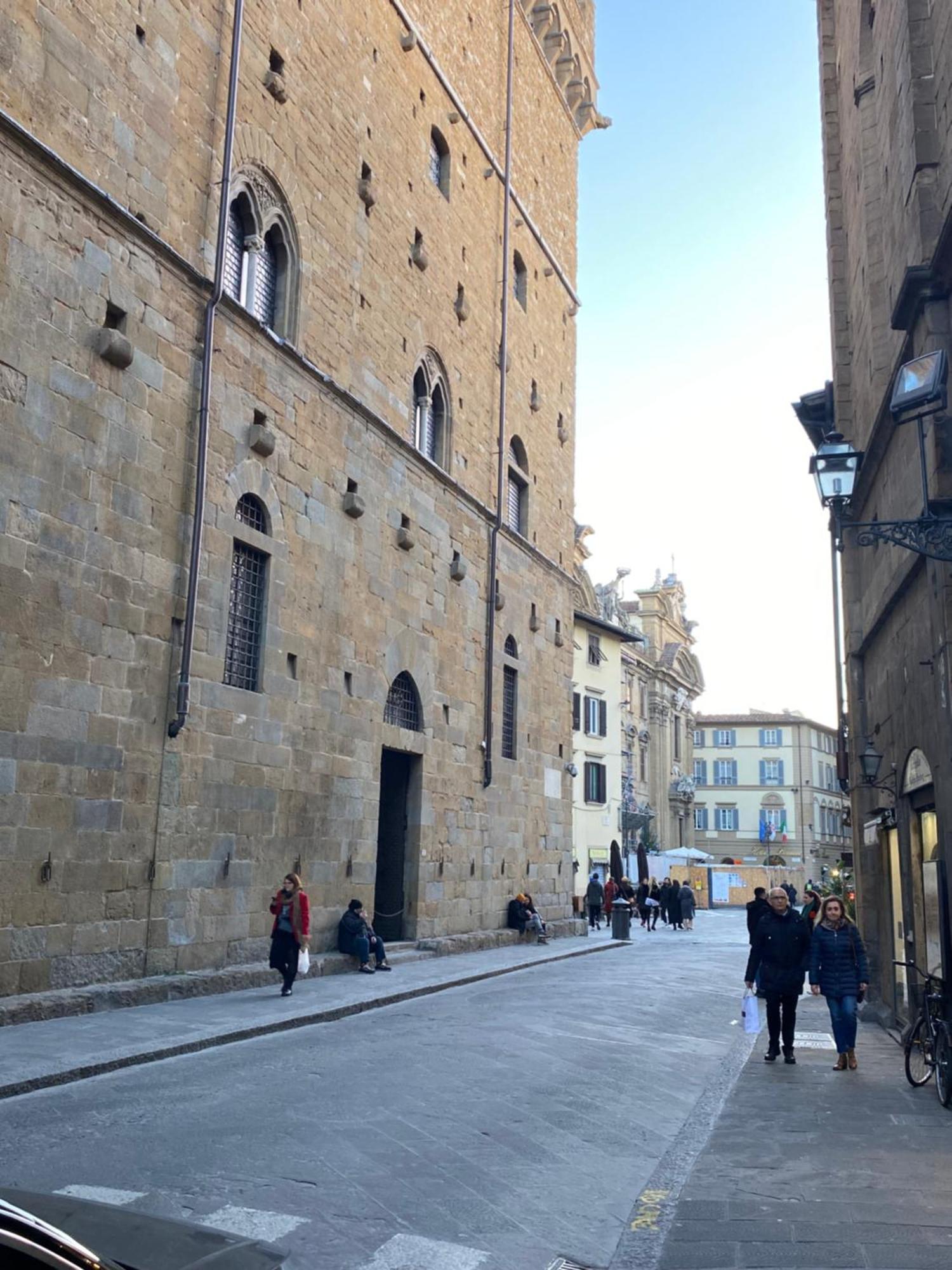 Un Bacio A Firenze Florença Exterior foto