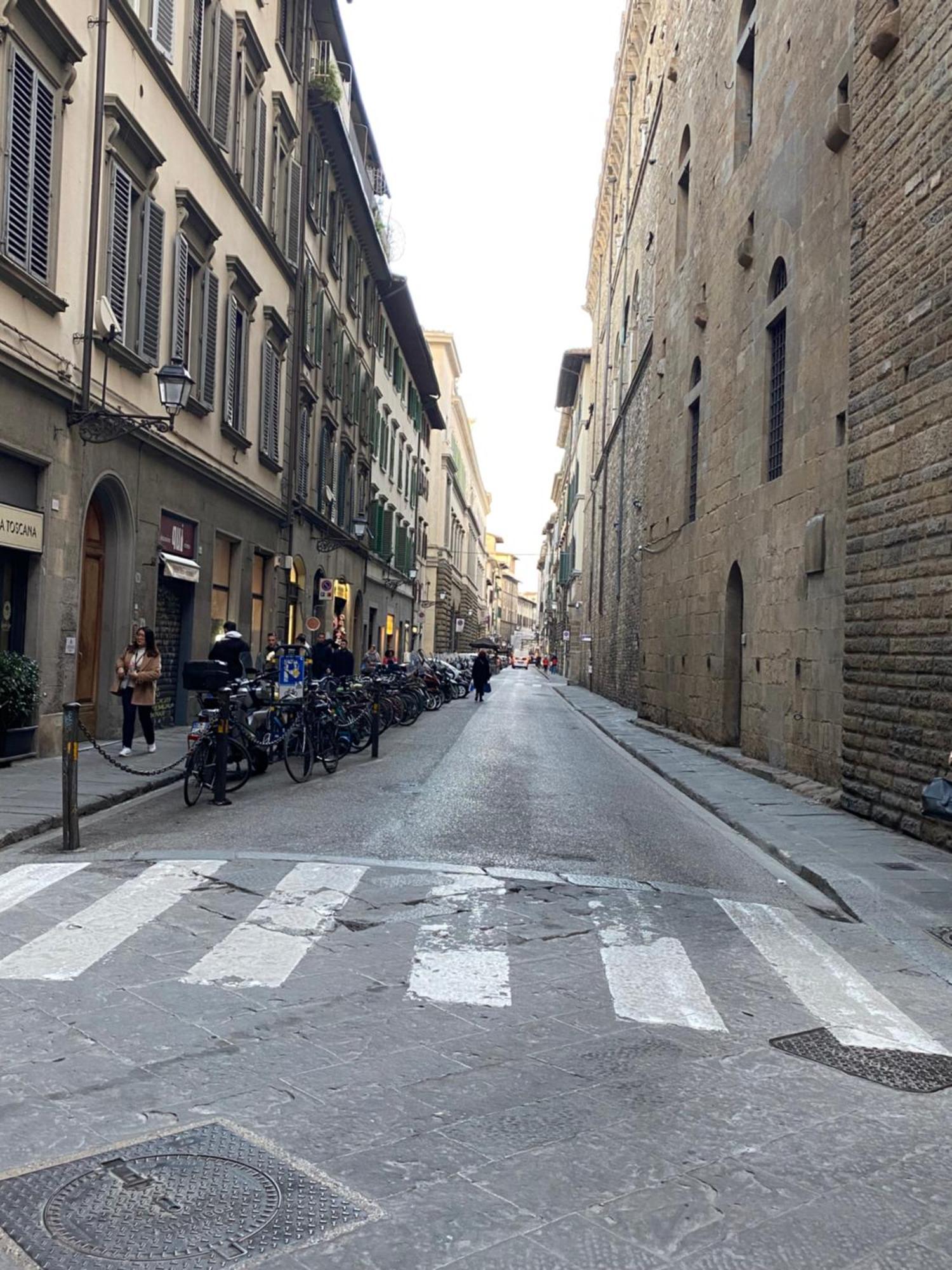Un Bacio A Firenze Florença Exterior foto