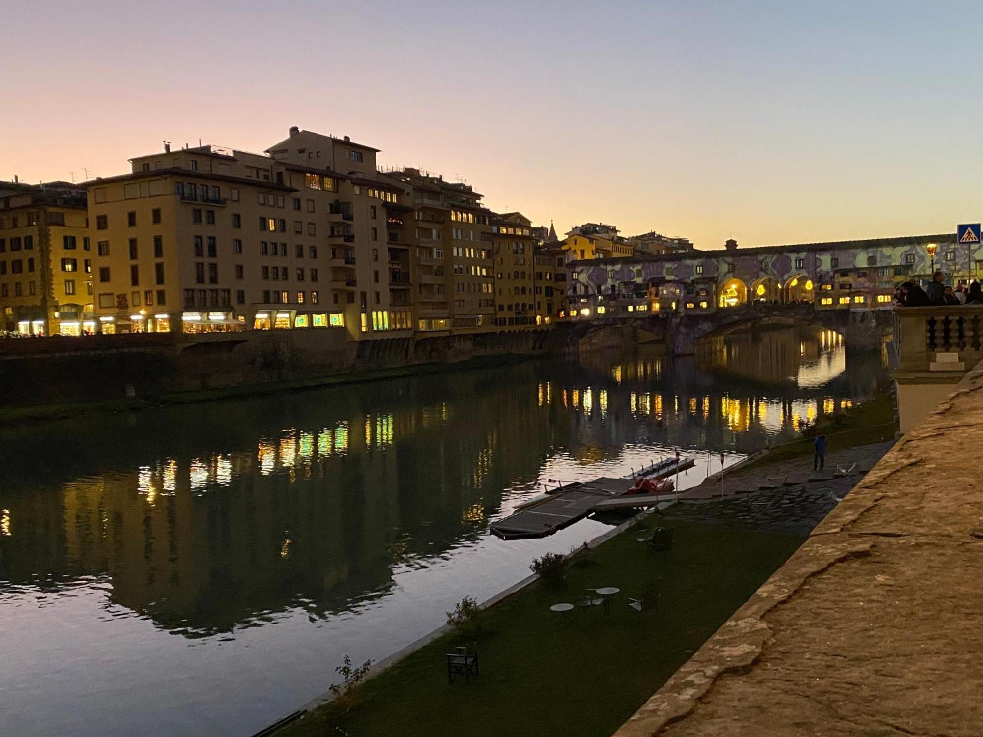 Un Bacio A Firenze Florença Exterior foto