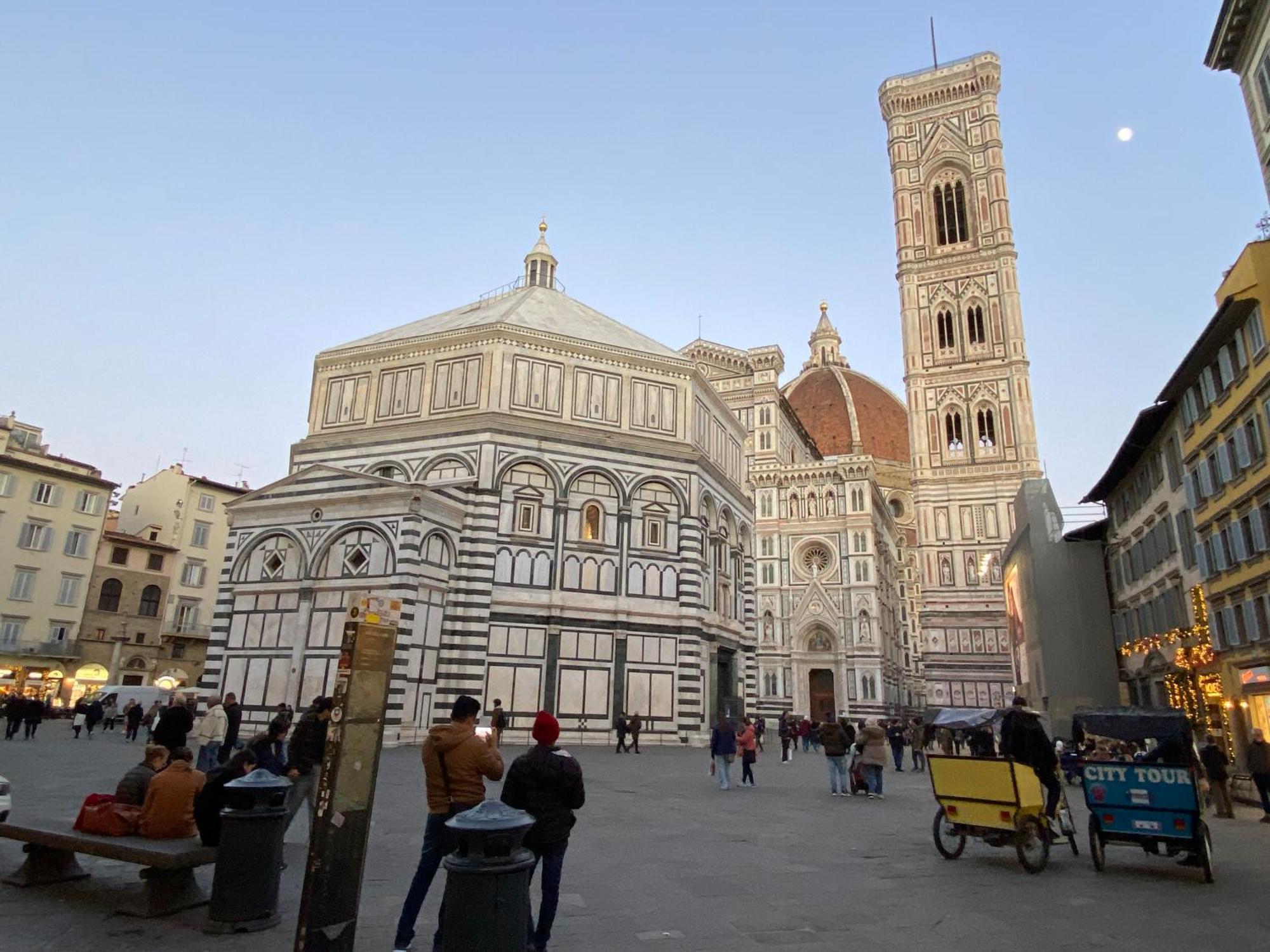 Un Bacio A Firenze Florença Exterior foto