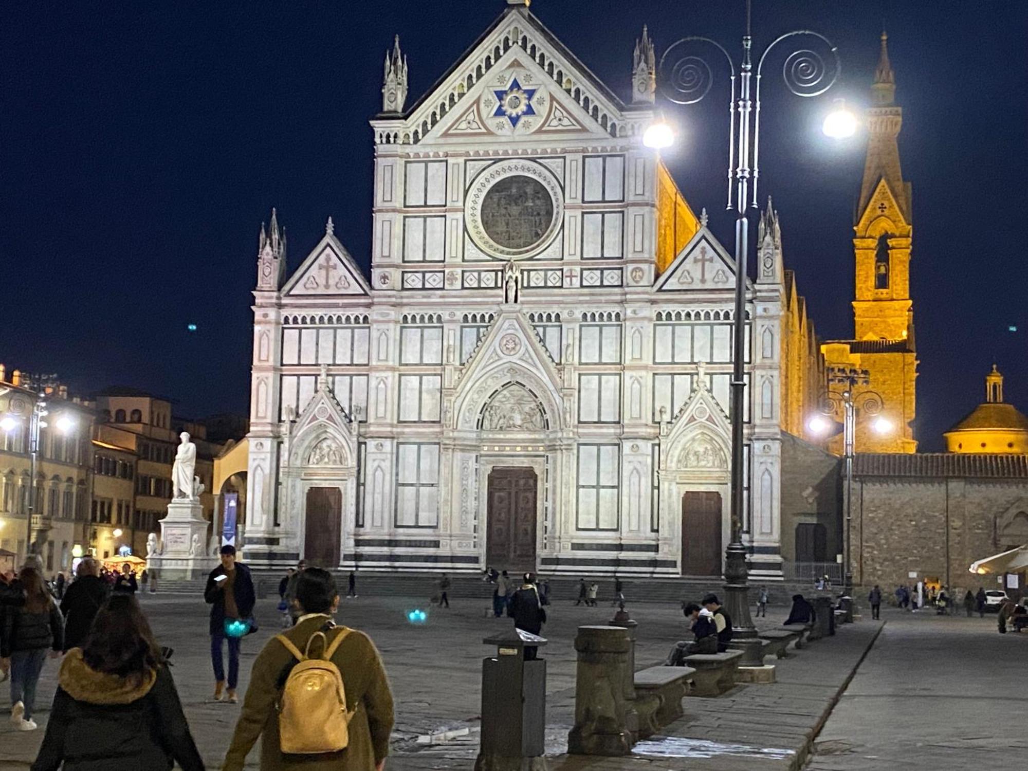 Un Bacio A Firenze Florença Exterior foto