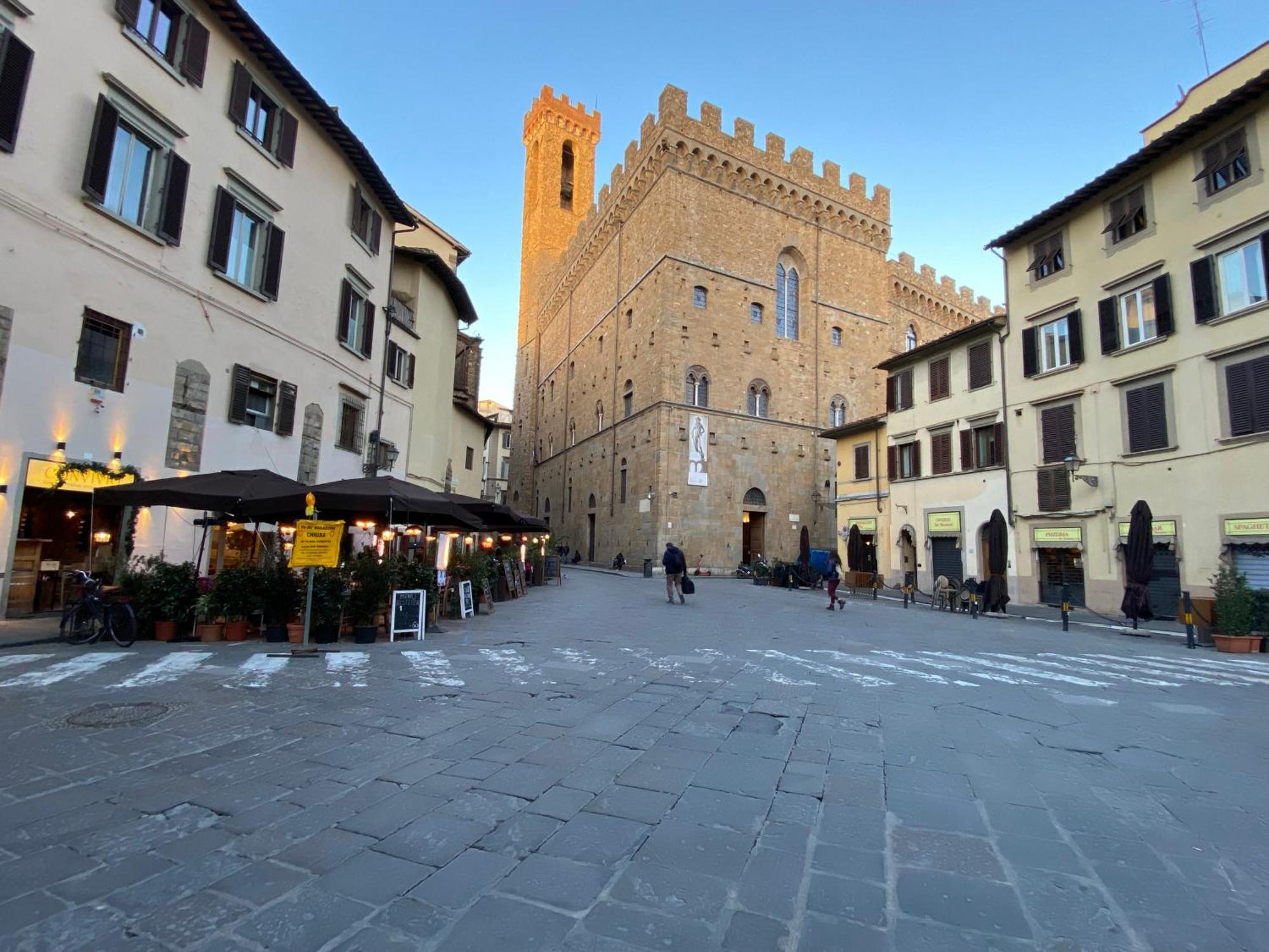 Un Bacio A Firenze Florença Exterior foto