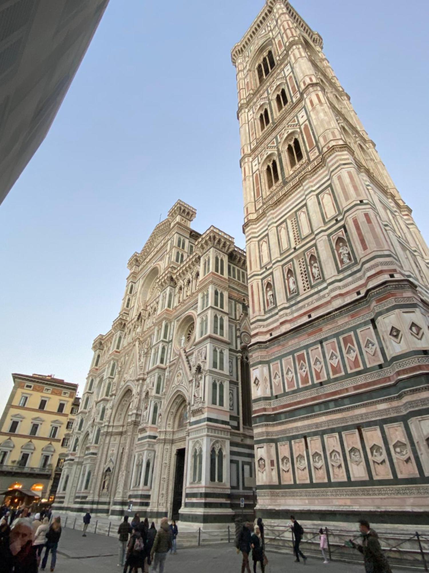 Un Bacio A Firenze Florença Exterior foto
