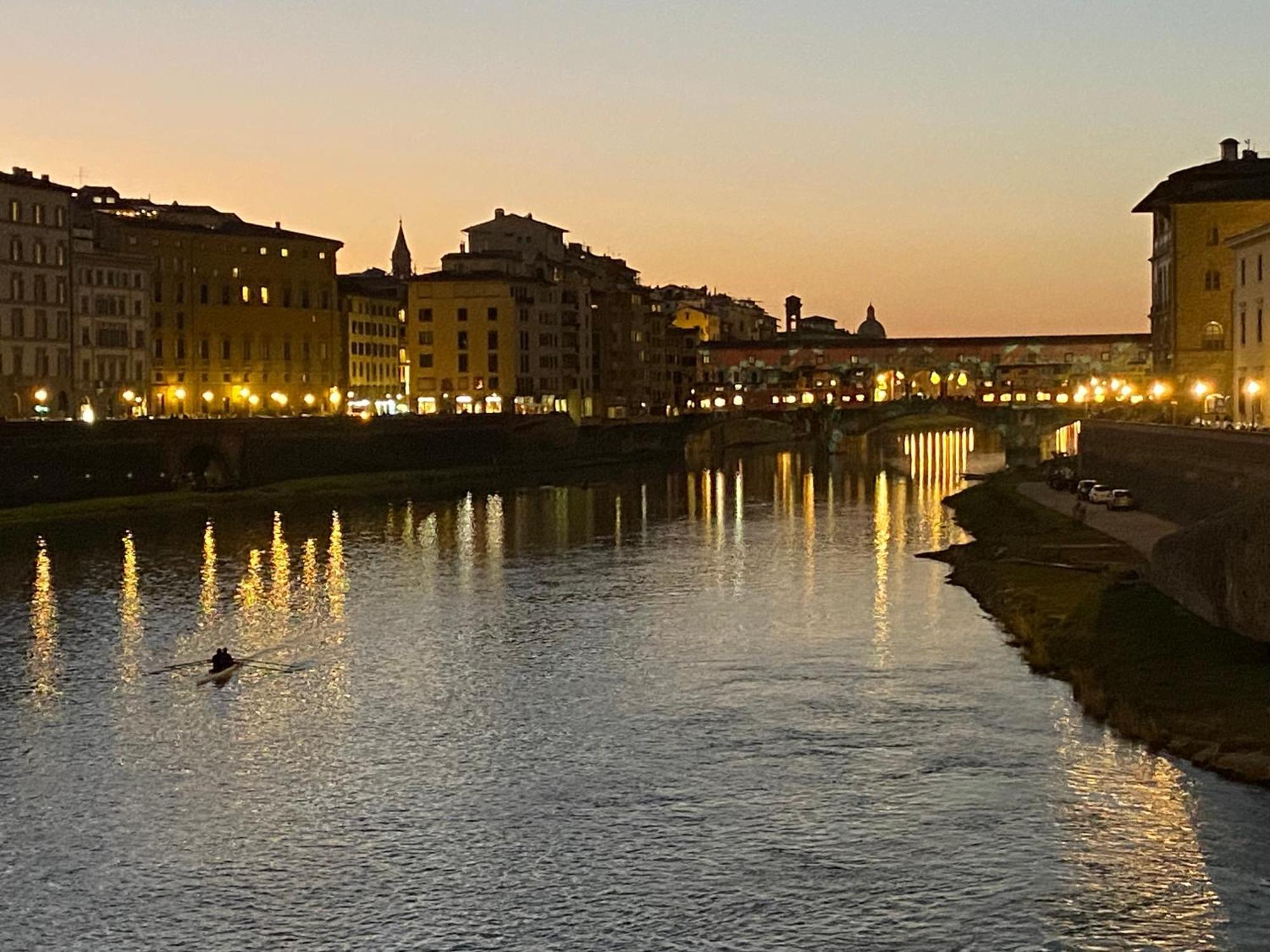 Un Bacio A Firenze Florença Exterior foto