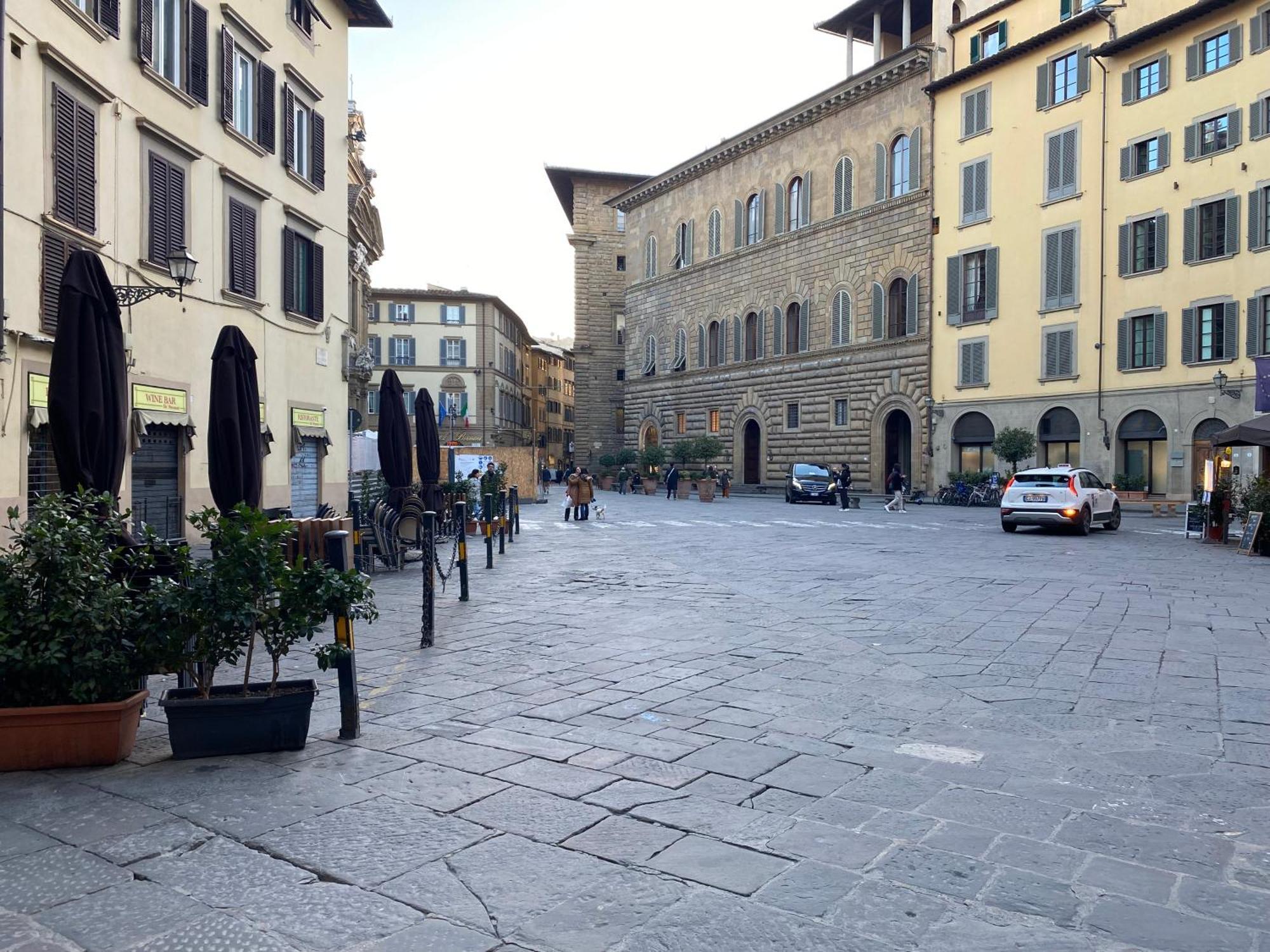 Un Bacio A Firenze Florença Exterior foto