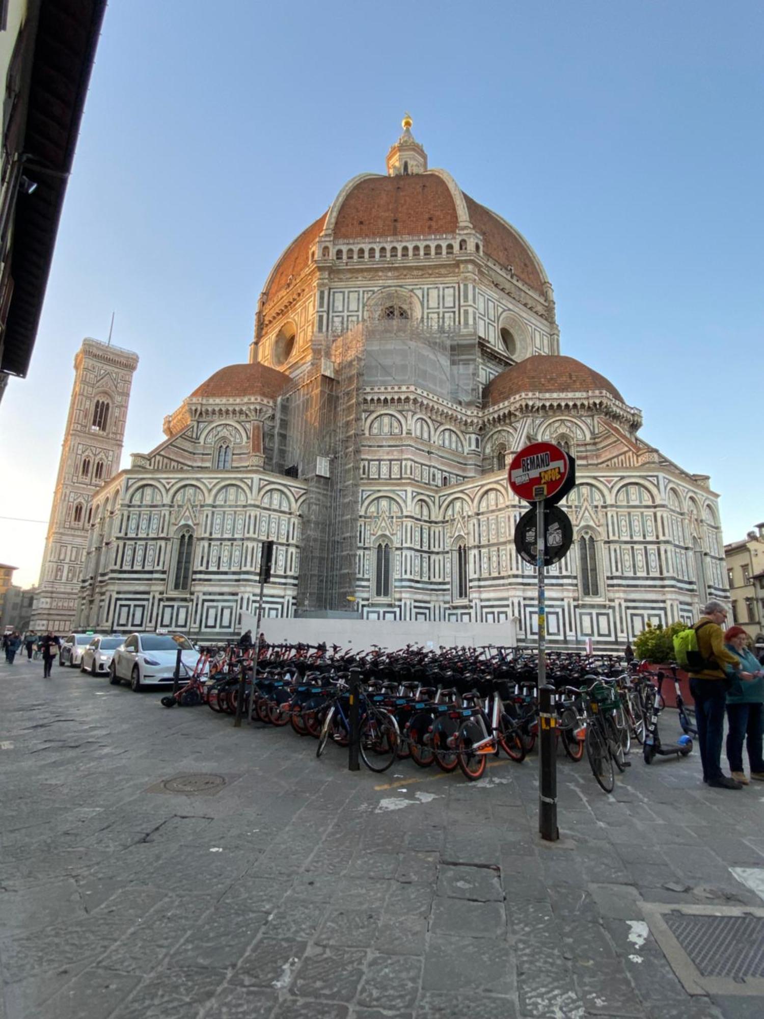 Un Bacio A Firenze Florença Exterior foto