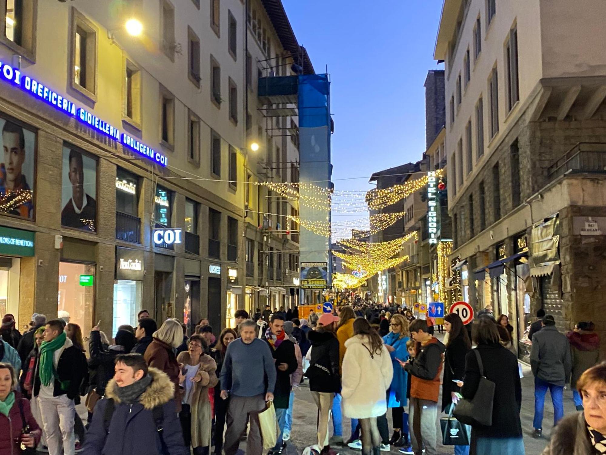 Un Bacio A Firenze Florença Exterior foto