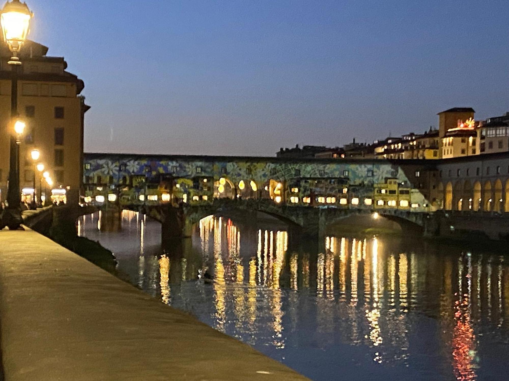 Un Bacio A Firenze Florença Exterior foto
