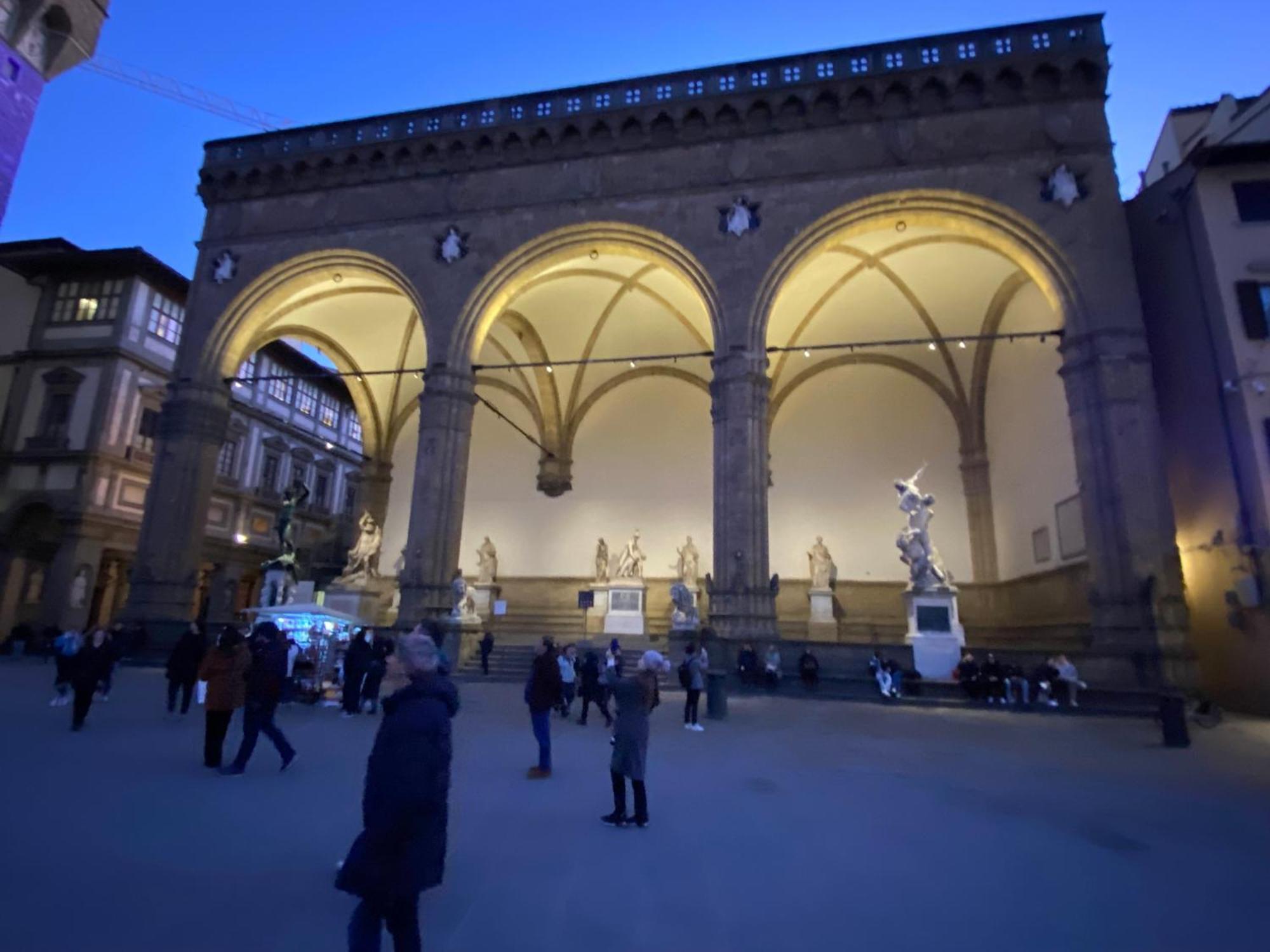 Un Bacio A Firenze Florença Exterior foto