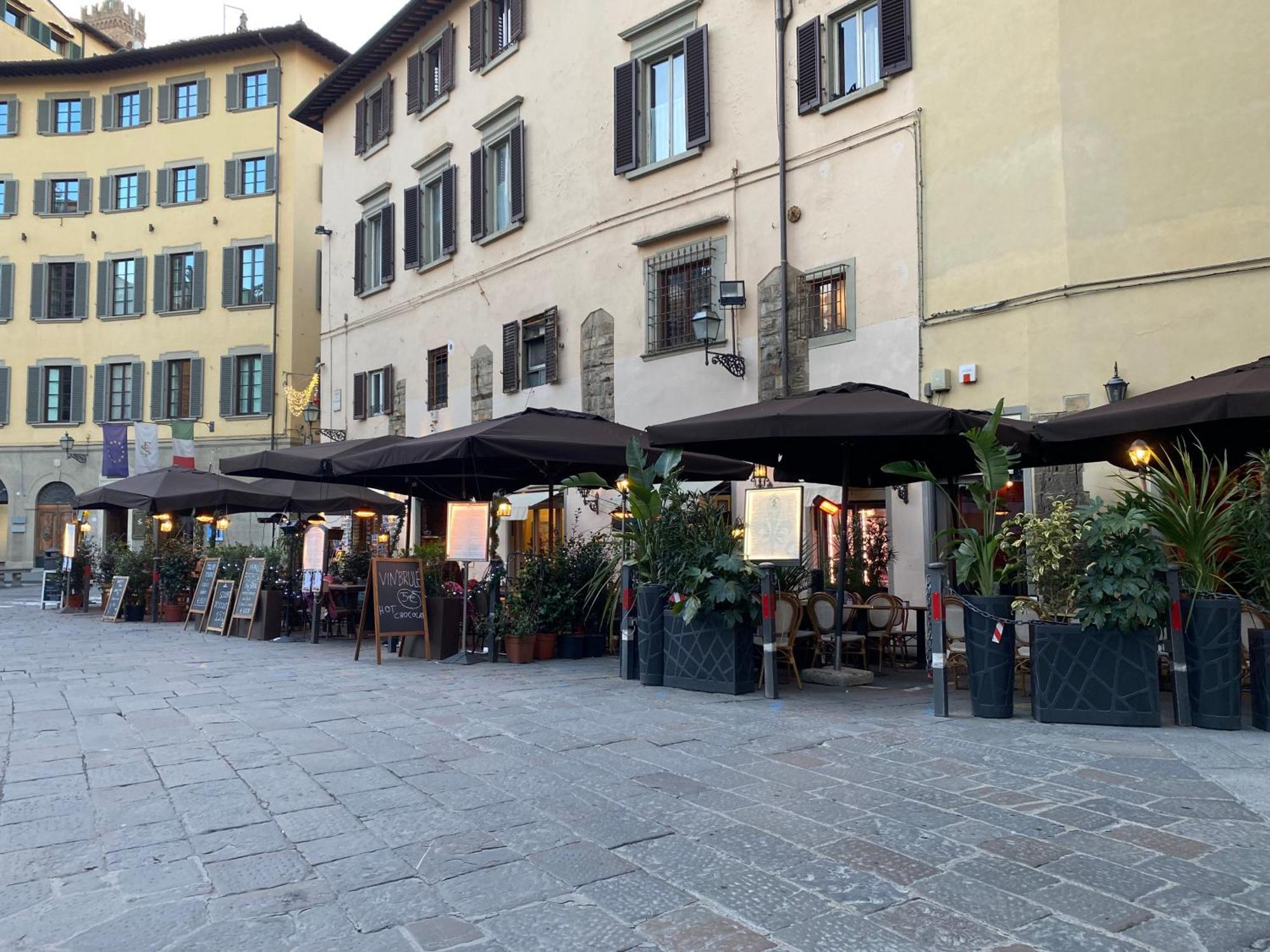 Un Bacio A Firenze Florença Exterior foto